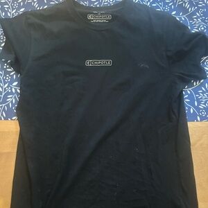 Black Unisex T-Shirt